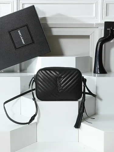 All Categories Official Website "Brand Women's Bags" Women's Bags 💙 YSL 2026 New YSL Crossbody Bag