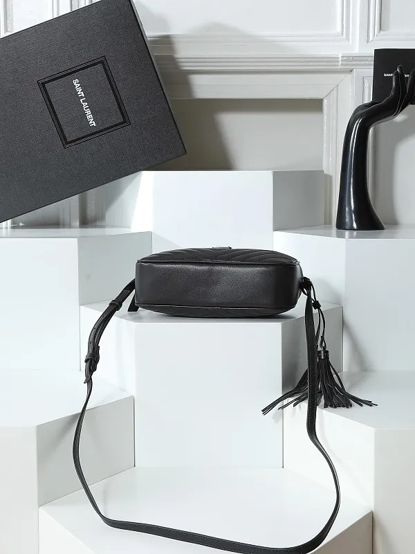 All Categories Official Website "Brand Women's Bags" Women's Bags 💙 YSL 2026 New YSL Crossbody Bag