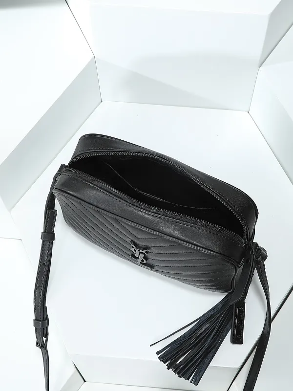 All Categories Official Website "Brand Women's Bags" Women's Bags 💙 YSL 2026 New YSL Crossbody Bag