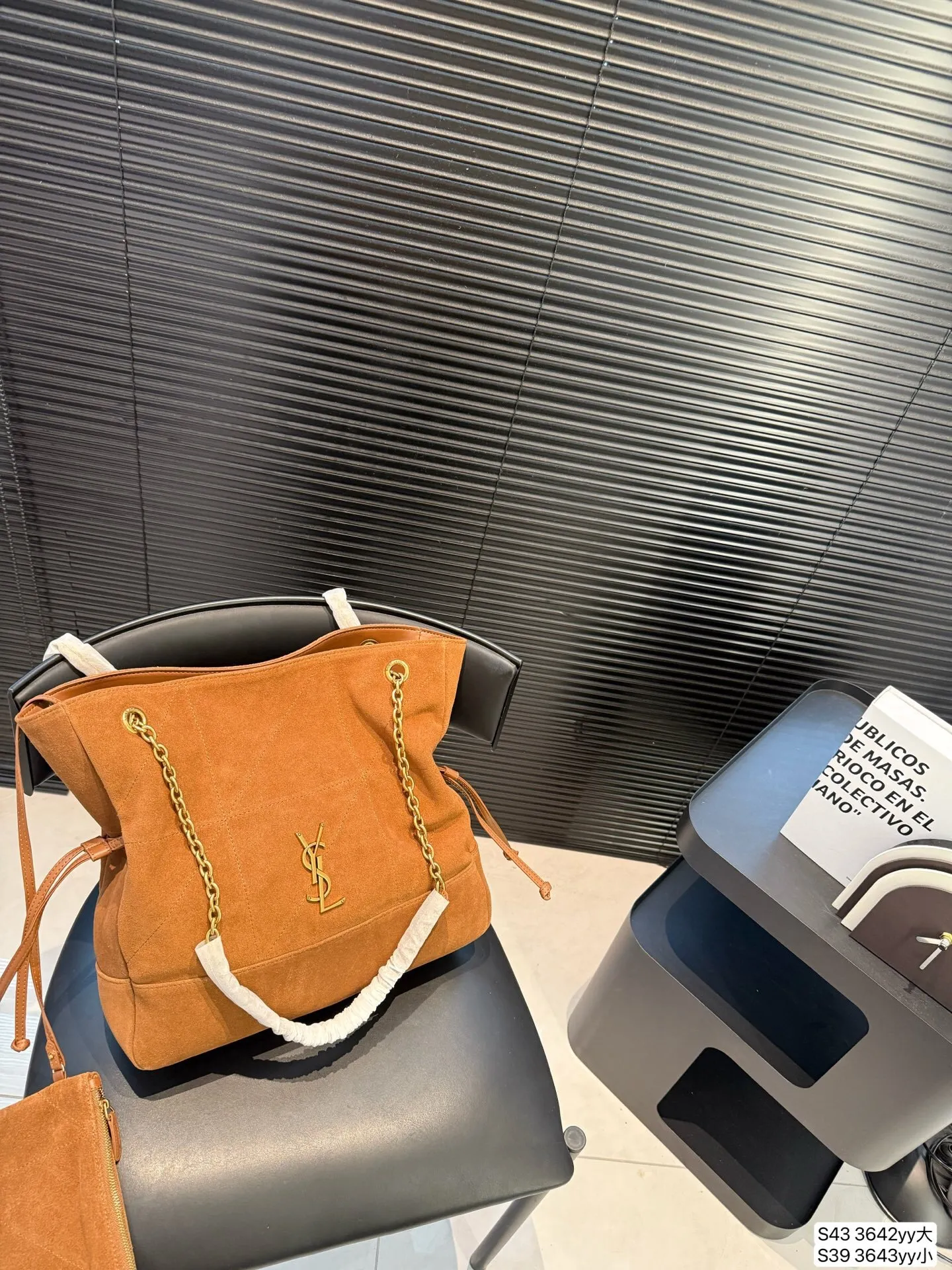 All Categories Official Website "Brand Women's Bags" Women's Bags 💙 YSL 2025 New YSL Crossbody Bag