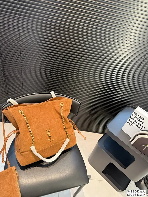 All Categories Official Website "Brand Women's Bags" Women's Bags 💙 YSL 2025 New YSL Crossbody Bag