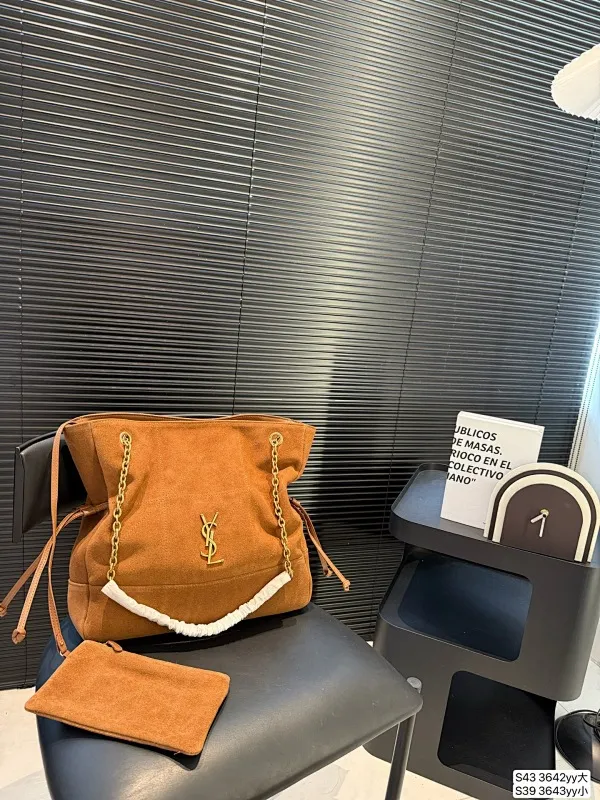 All Categories Official Website "Brand Women's Bags" Women's Bags 💙 YSL 2025 New YSL Crossbody Bag