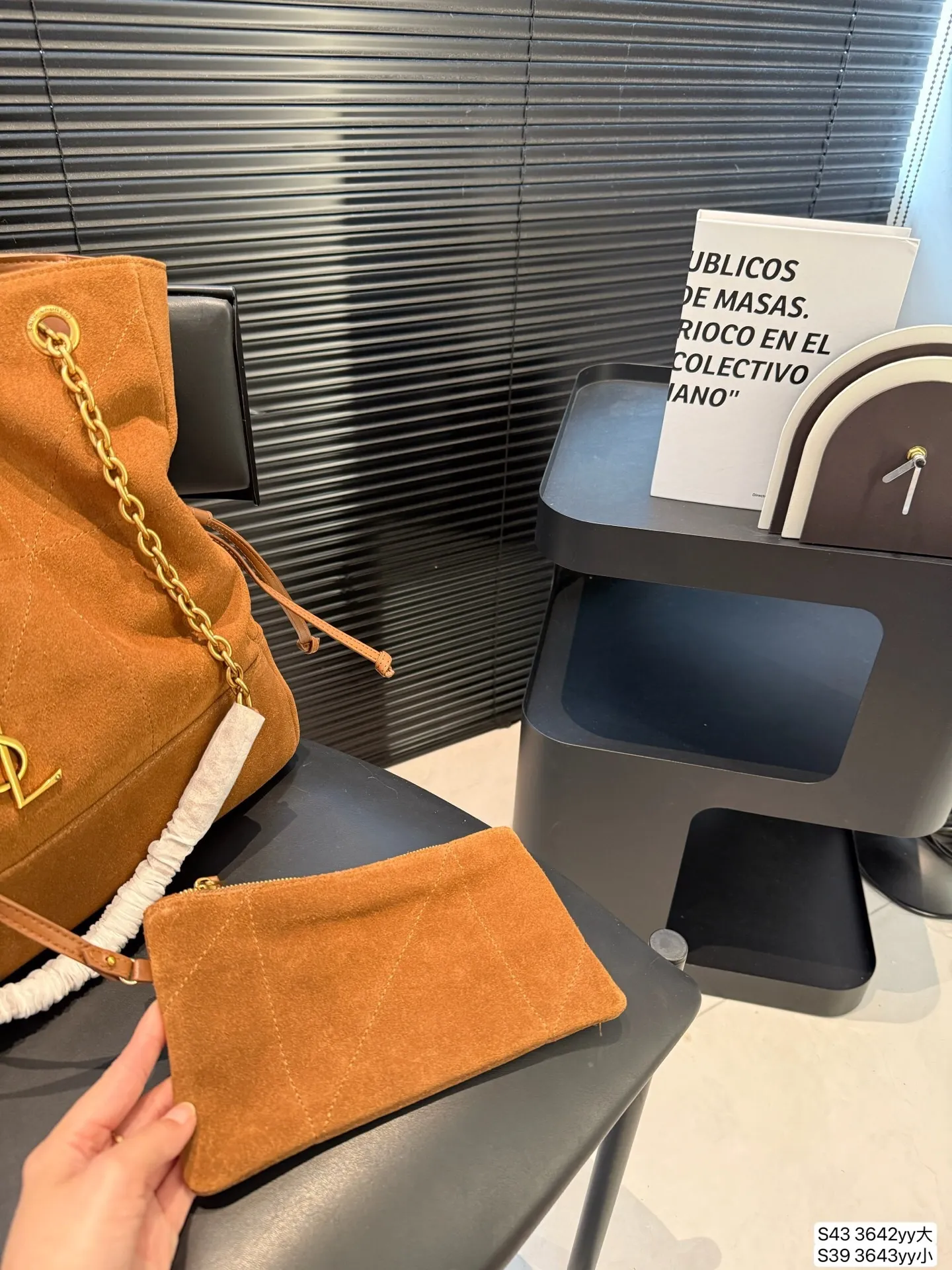 All Categories Official Website "Brand Women's Bags" Women's Bags 💙 YSL 2025 New YSL Crossbody Bag