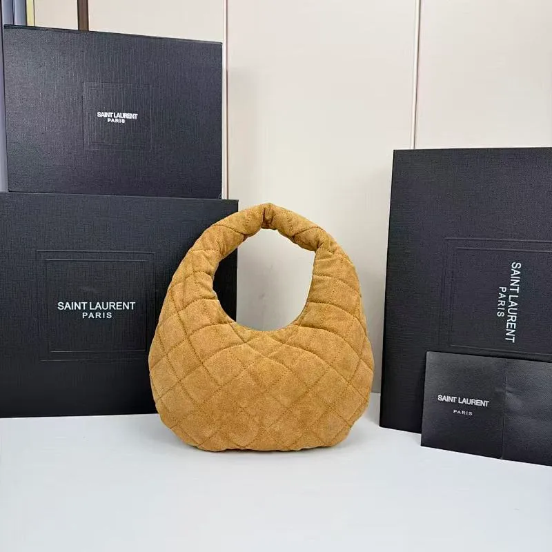 All Categories Official Website "Brand Women's Bags" Women's Bags 💙 YSL 2025 New YSL Underarm Bag