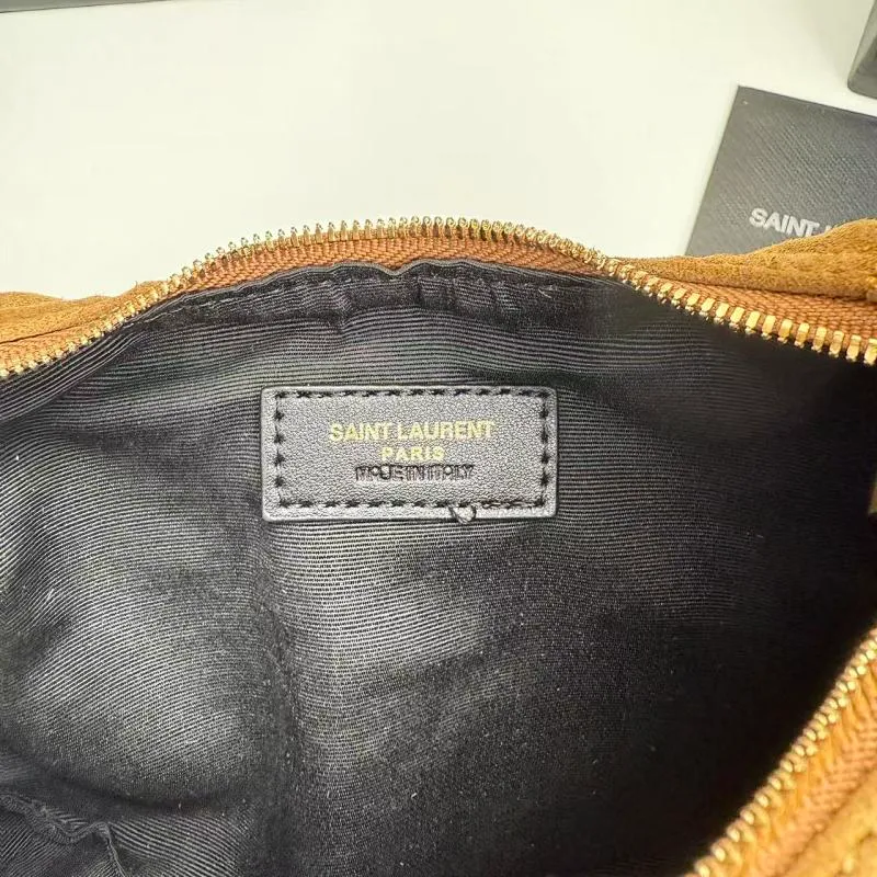 All Categories Official Website "Brand Women's Bags" Women's Bags 💙 YSL 2025 New YSL Underarm Bag
