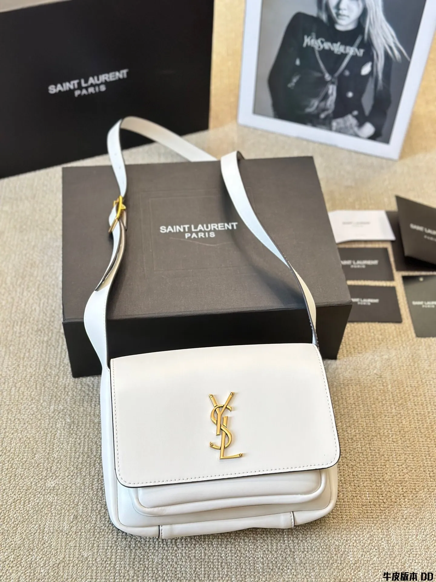All Categories Official Website "Brand Women's Bags" Women's Bags 💙 YSL 2024 Official Website New YSL Crossbody Bag