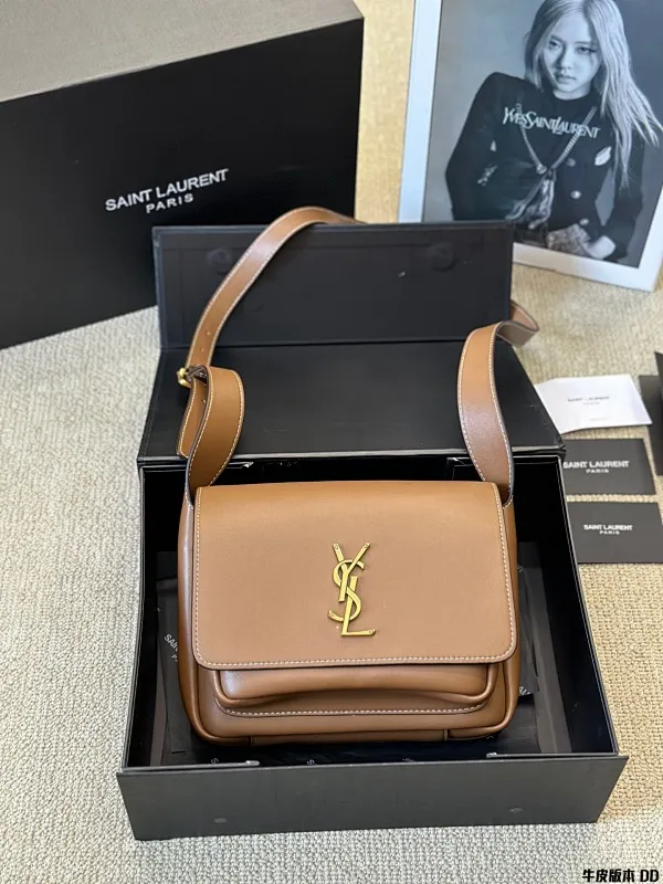 All Categories Official Website "Brand Women's Bags" Women's Bags 💙 YSL 2024 Official Website New YSL Crossbody Bag