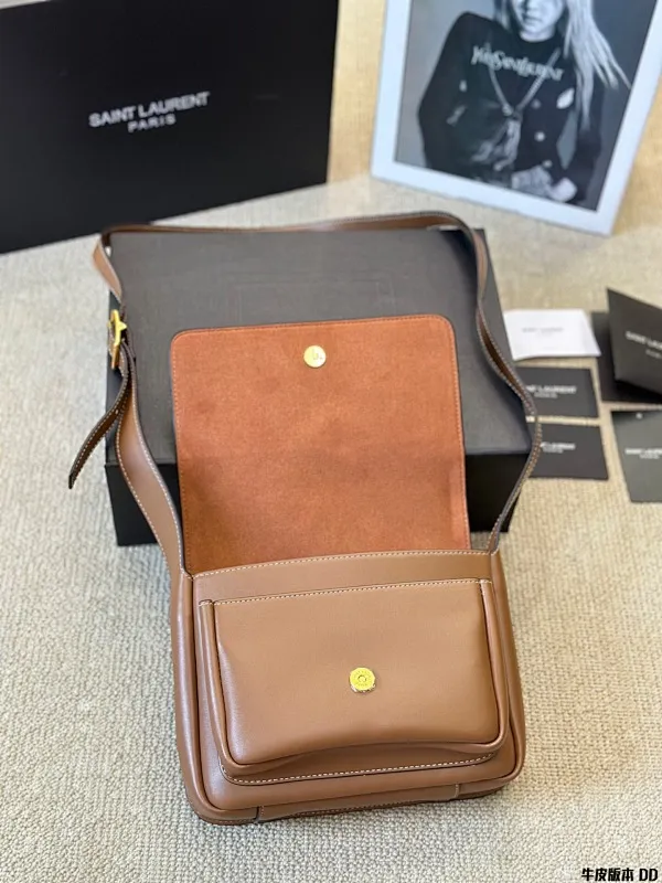 All Categories Official Website "Brand Women's Bags" Women's Bags 💙 YSL 2024 Official Website New YSL Crossbody Bag