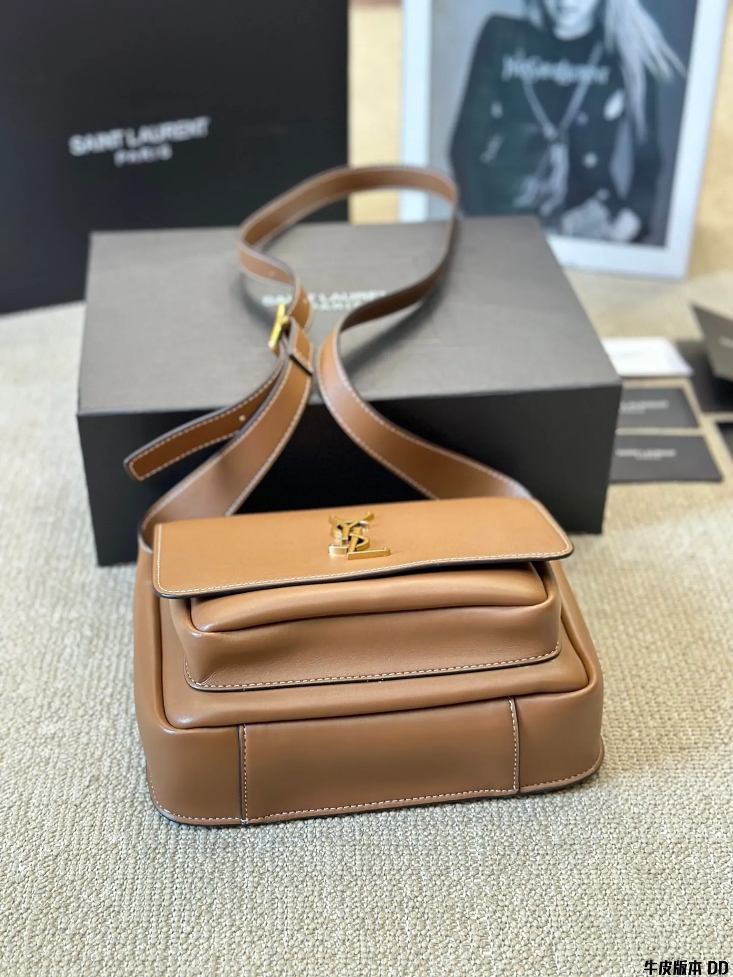 All Categories Official Website "Brand Women's Bags" Women's Bags 💙 YSL 2024 Official Website New YSL Crossbody Bag