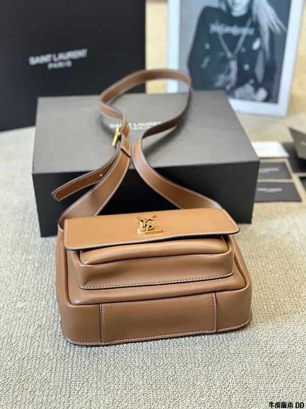 All Categories Official Website "Brand Women's Bags" Women's Bags 💙 YSL 2024 Official Website New YSL Crossbody Bag