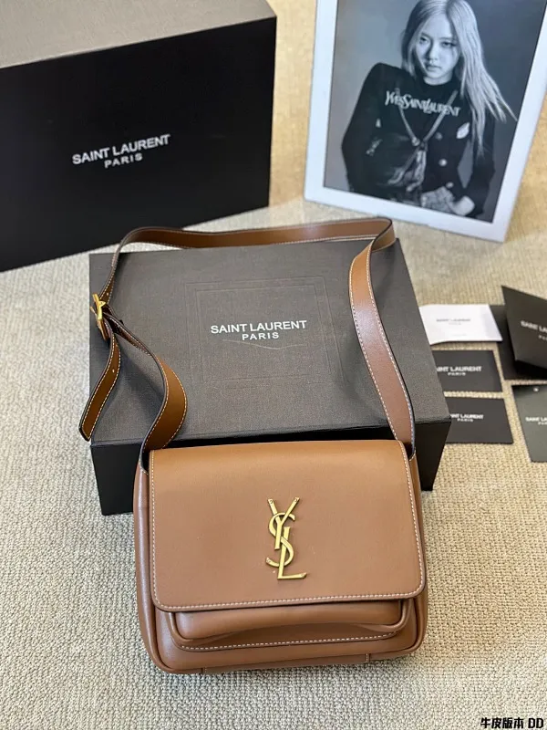 All Categories Official Website "Brand Women's Bags" Women's Bags 💙 YSL 2024 Official Website New YSL Crossbody Bag