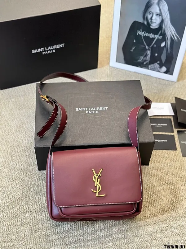 All Categories Official Website "Brand Women's Bags" Women's Bags 💙 YSL 2024 Official Website New YSL Crossbody Bag