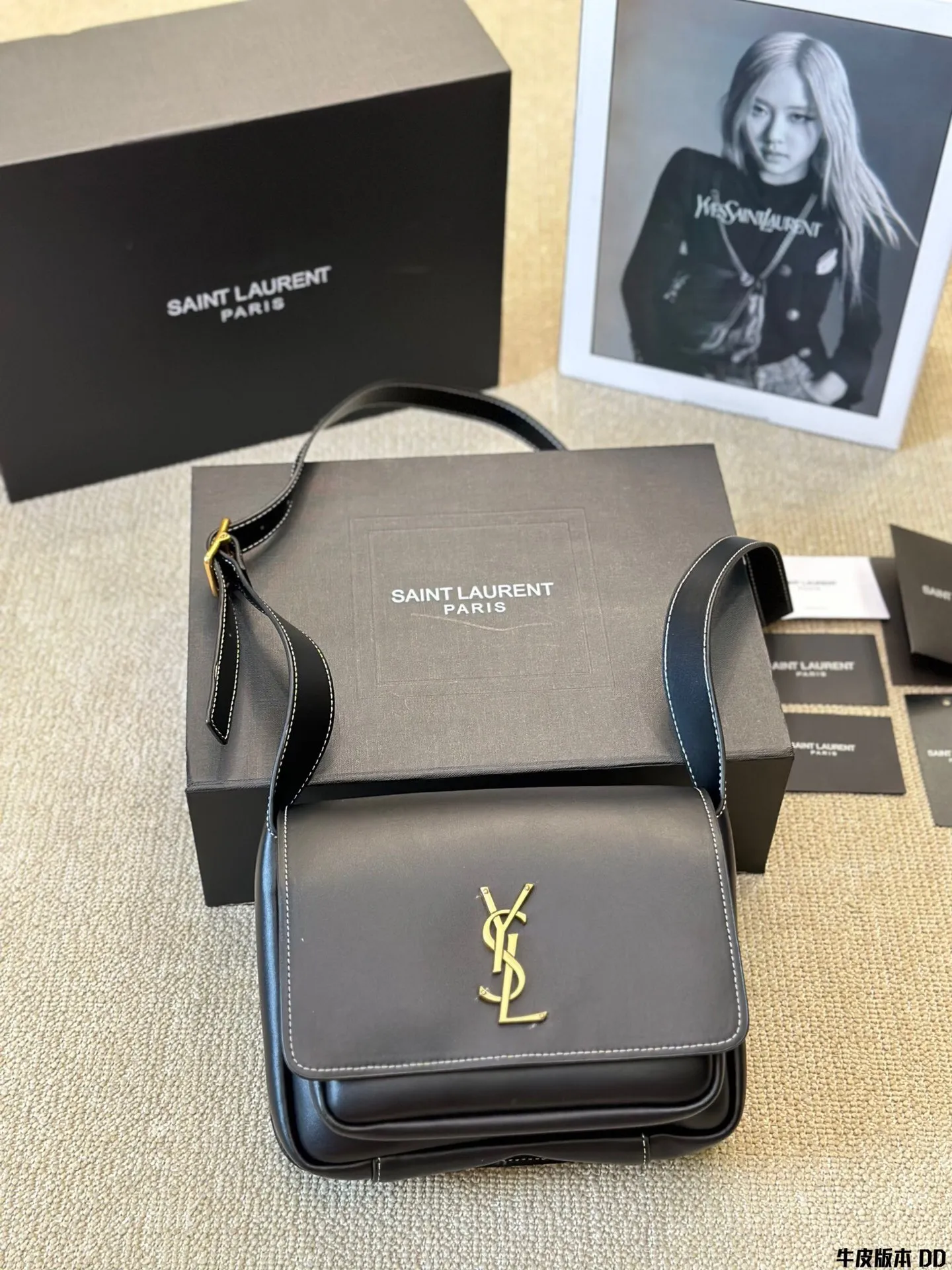 All Categories Official Website "Brand Women's Bags" Women's Bags 💙 YSL 2024 Official Website New YSL Crossbody Bag