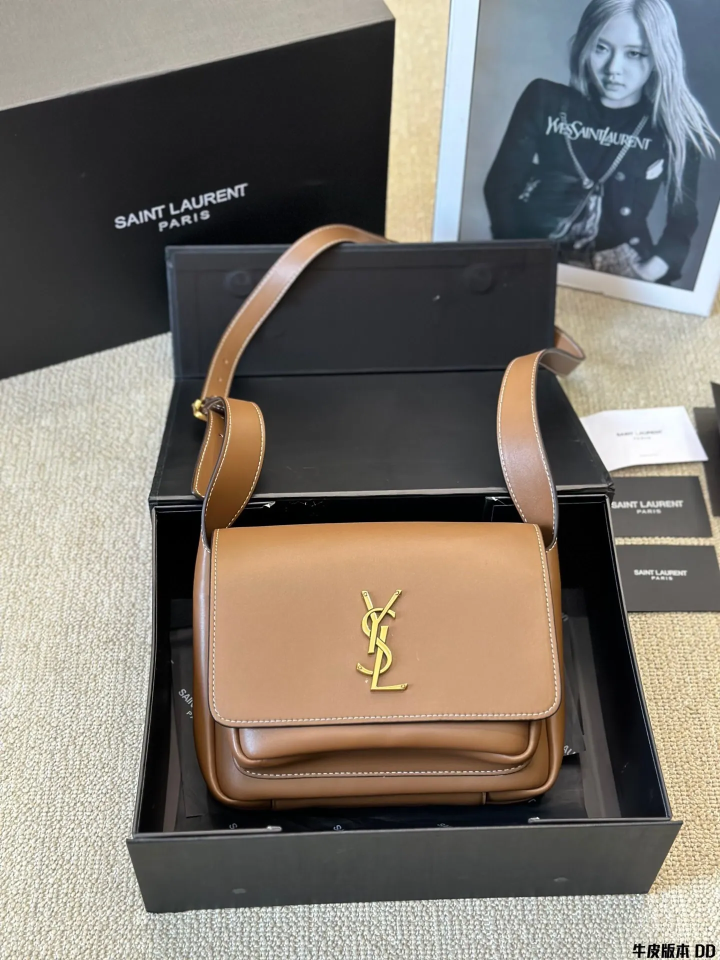 All Categories Official Website "Brand Women's Bags" Women's Bags 💙 YSL 2024 Official Website New YSL Crossbody Bag