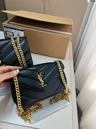 All Categories Official Website "Brand Women's Bags" Women's Bags 💙 YSL 2025 New YSL Crossbody Bag