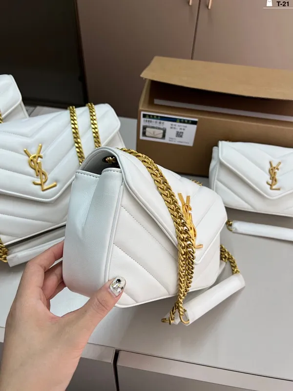 All Categories Official Website "Brand Women's Bags" Women's Bags 💙 YSL 2025 New YSL Crossbody Bag