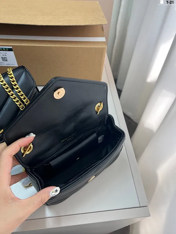 All Categories Official Website "Brand Women's Bags" Women's Bags 💙 YSL 2025 New YSL Crossbody Bag