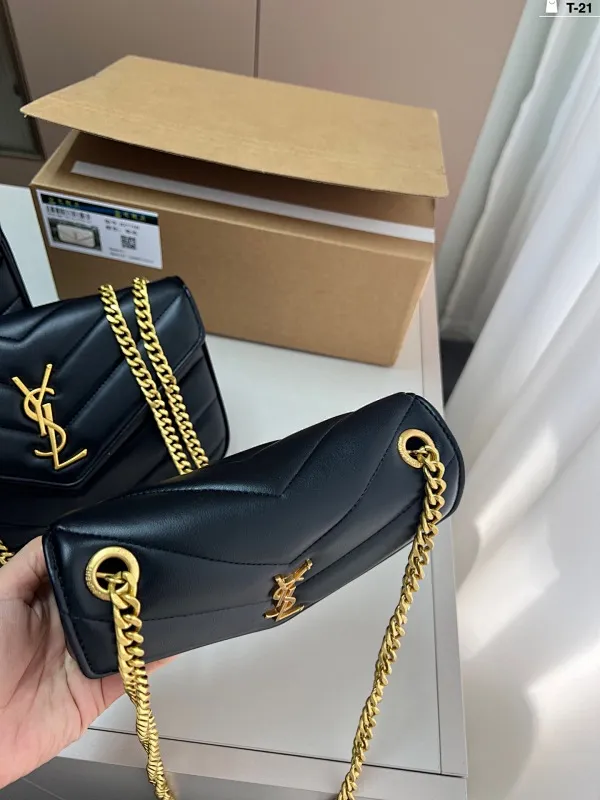 All Categories Official Website "Brand Women's Bags" Women's Bags 💙 YSL 2025 New YSL Crossbody Bag