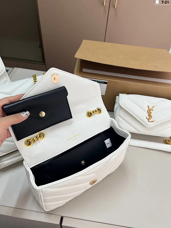 All Categories Official Website "Brand Women's Bags" Women's Bags 💙 YSL 2025 New YSL Crossbody Bag
