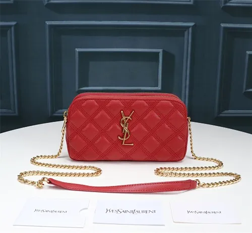 All Categories Official Website "Brand Women's Bags" Women's Bags 💙 YSL 2023 New YSL Crossbody Bag