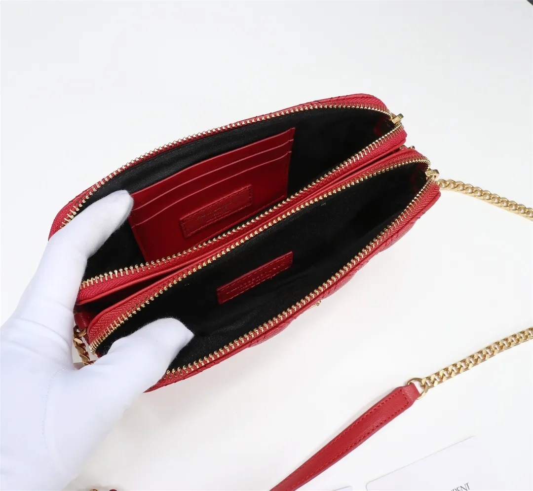 All Categories Official Website "Brand Women's Bags" Women's Bags 💙 YSL 2023 New YSL Crossbody Bag