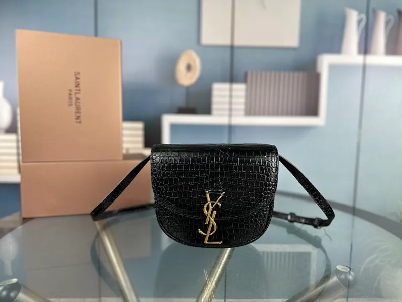 All Categories Official Website "Brand Women's Bags" Women's Bags 💙 YSL 2023 New YSL Crossbody Bag