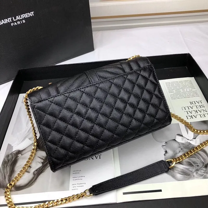 All categories Official website "Brand Women's Bags" Women's Bags 💙 YSL 2022 Official New YSL Crossbody Bag Wholesale 58001350 High Quality Specifications: 21-13-6CM