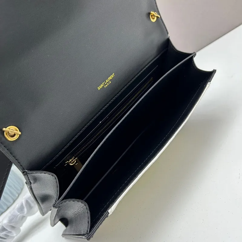 All Categories Official Website "Brand Women's Bags" Women's Bags 💙 YSL 2023 New YSL Crossbody Bag