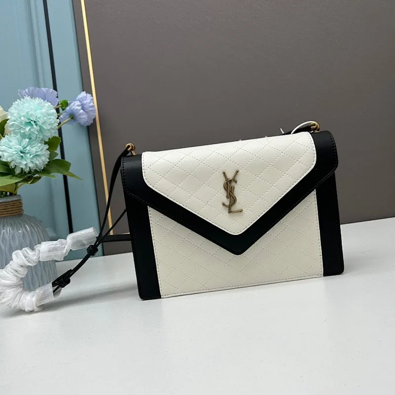 All Categories Official Website "Brand Women's Bags" Women's Bags 💙 YSL 2023 New YSL Crossbody Bag