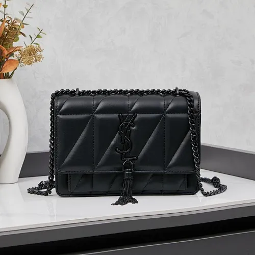 All Categories Official Website "Brand Women's Bags" Women's Bags 💙 YSL 2025 New YSL Crossbody Bag