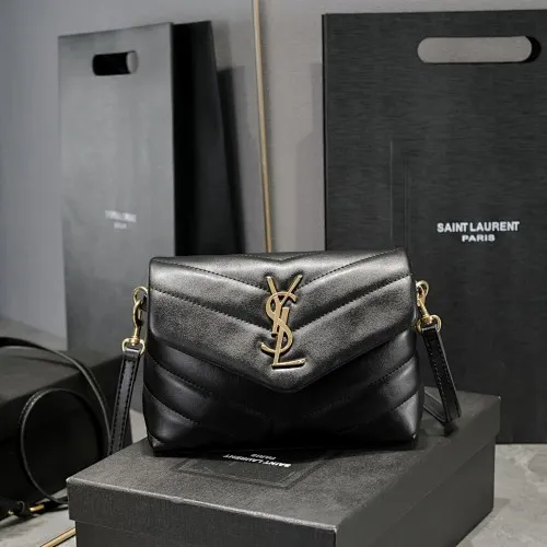 All Categories Official Website "Brand Women's Bags" Women's Bags 💙 YSL 2023 New YSL Crossbody Bag