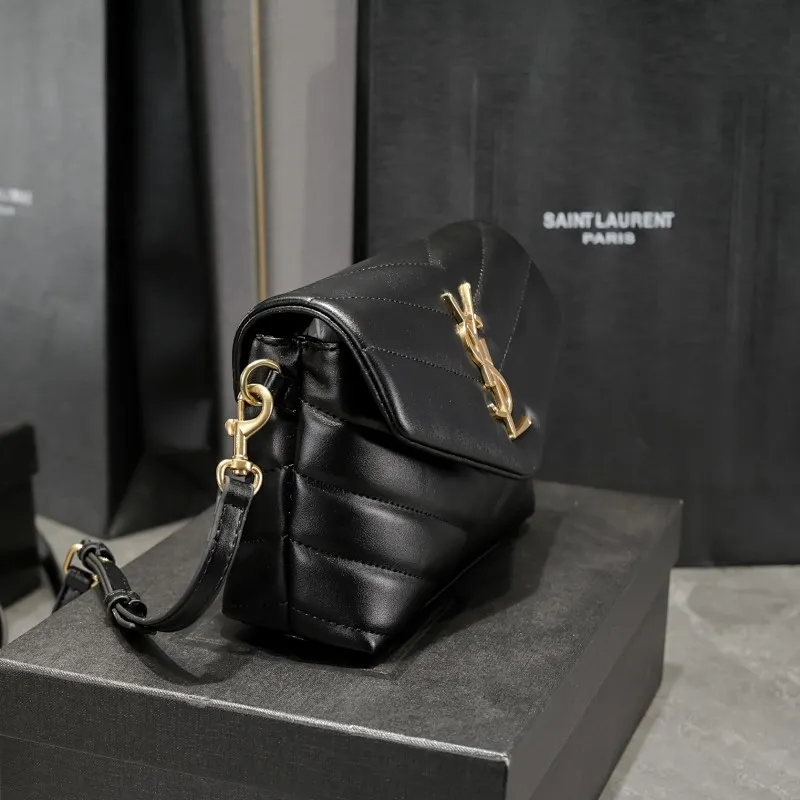 All Categories Official Website "Brand Women's Bags" Women's Bags 💙 YSL 2023 New YSL Crossbody Bag