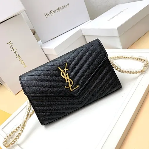 All Categories Official Website "Brand Women's Bags" Women's Bags 💙 YSL 2024 Official Website New YSL Crossbody Bag