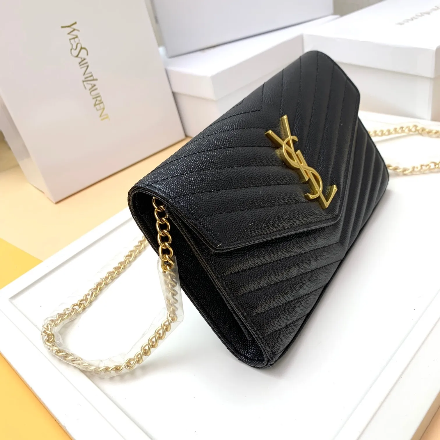 All Categories Official Website "Brand Women's Bags" Women's Bags 💙 YSL 2024 Official Website New YSL Crossbody Bag