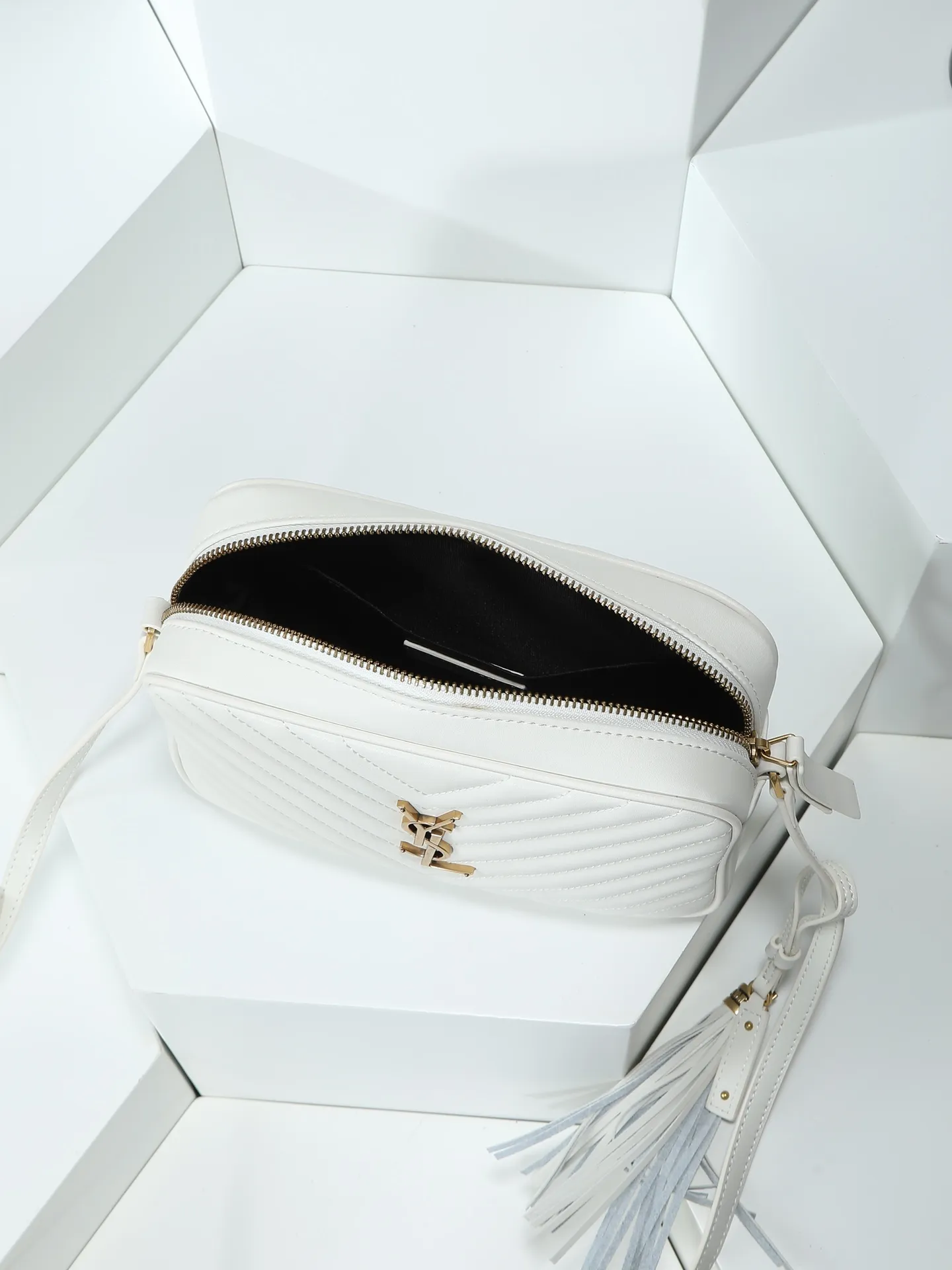All Categories Official Website "Brand Women's Bags" Women's Bags 💙 YSL 2026 New YSL Crossbody Bag