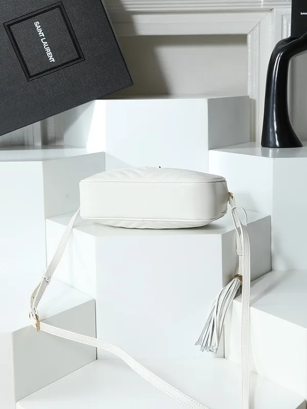 All Categories Official Website "Brand Women's Bags" Women's Bags 💙 YSL 2026 New YSL Crossbody Bag