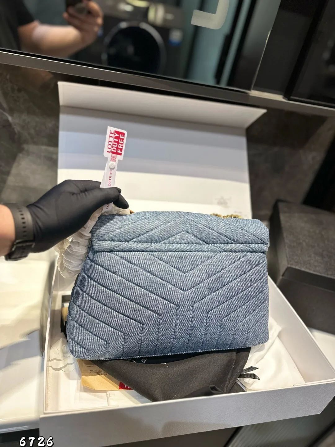 All Categories Official Website "Brand Women's Bags" Women's Bags 💙 YSL 2025 New YSL Crossbody Bag