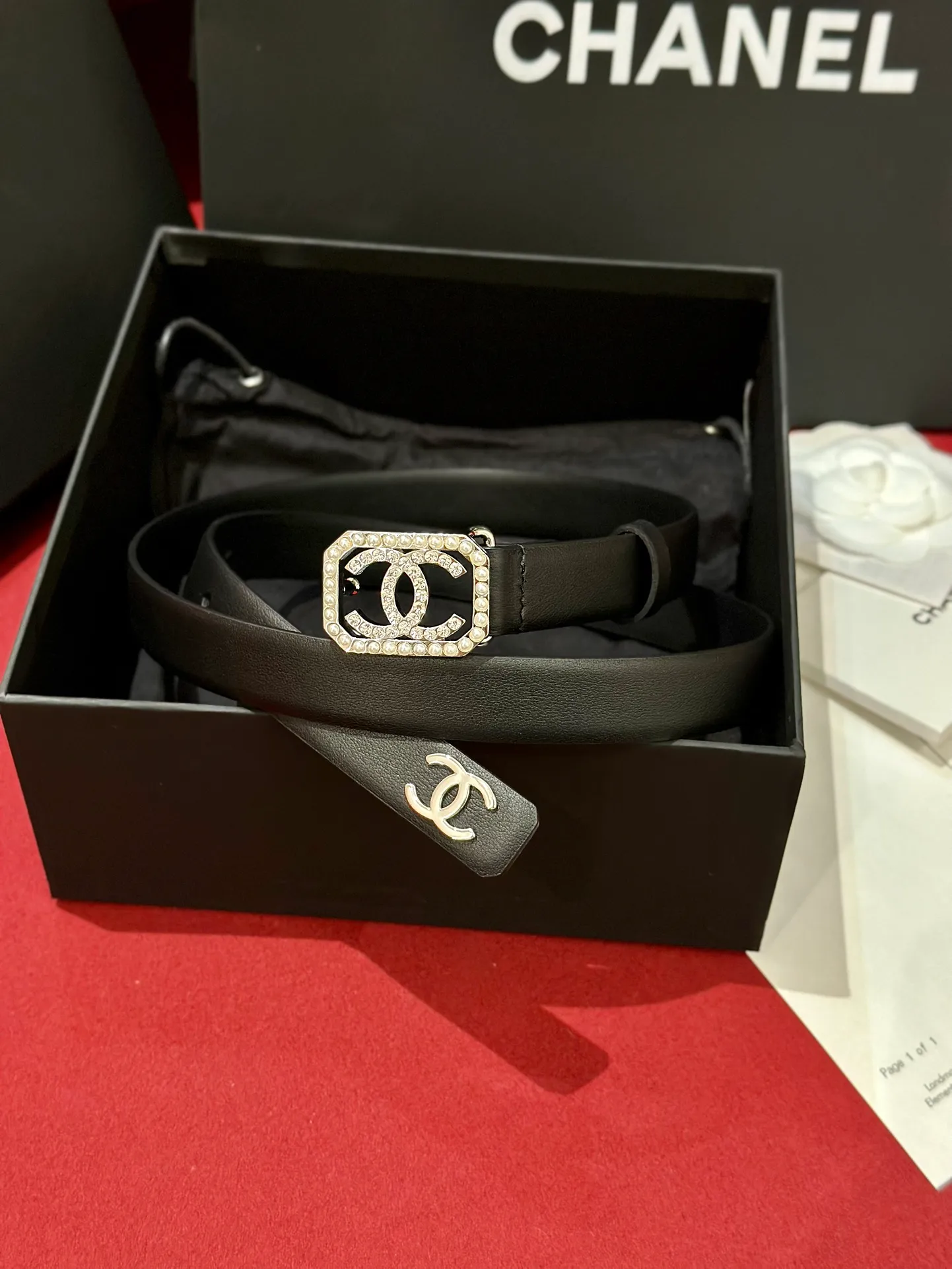 💰480💰Full package💰 💍Purchase level CHANEL⚡️🌹Latest fashion styles for women‼ ️‼ ️ The tail has a double C classic logo, top quality, genuine molded high-end custom leather hardware, custom pure steel hardware buckles, the belt adopts an elastic waist design to achieve a slimming effect, genuine positioning logo printing, comparable to the genuine product ⚡️🌹 Width 2.0cm