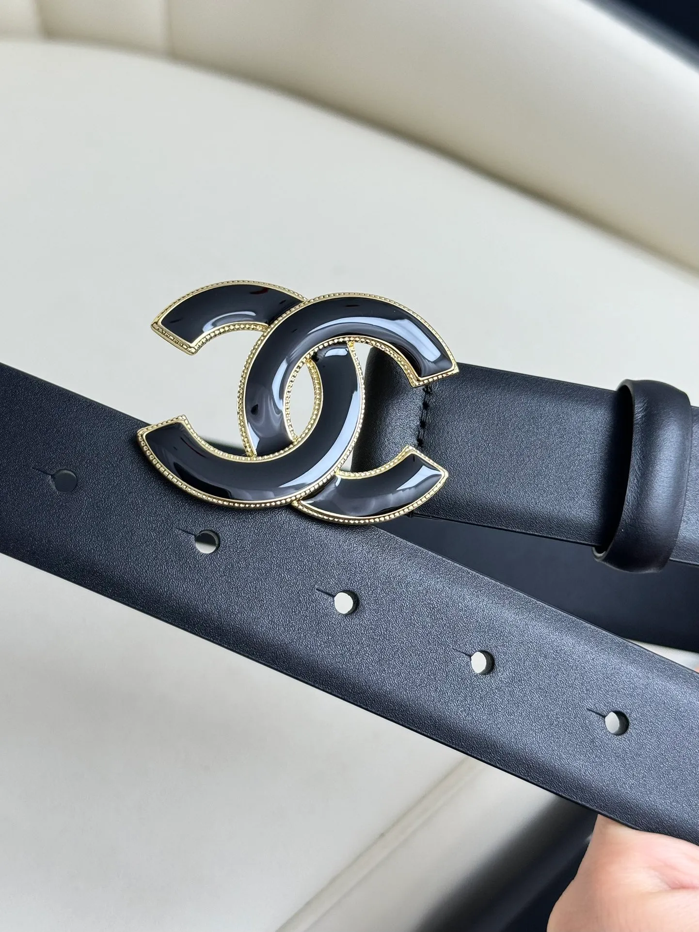 💰460💰Full set of packaging💰 💍Purchasing agent grade Chanel, original factory precision electrical discount, Italian original leather, width 3.0cm, agent purchasing grade.