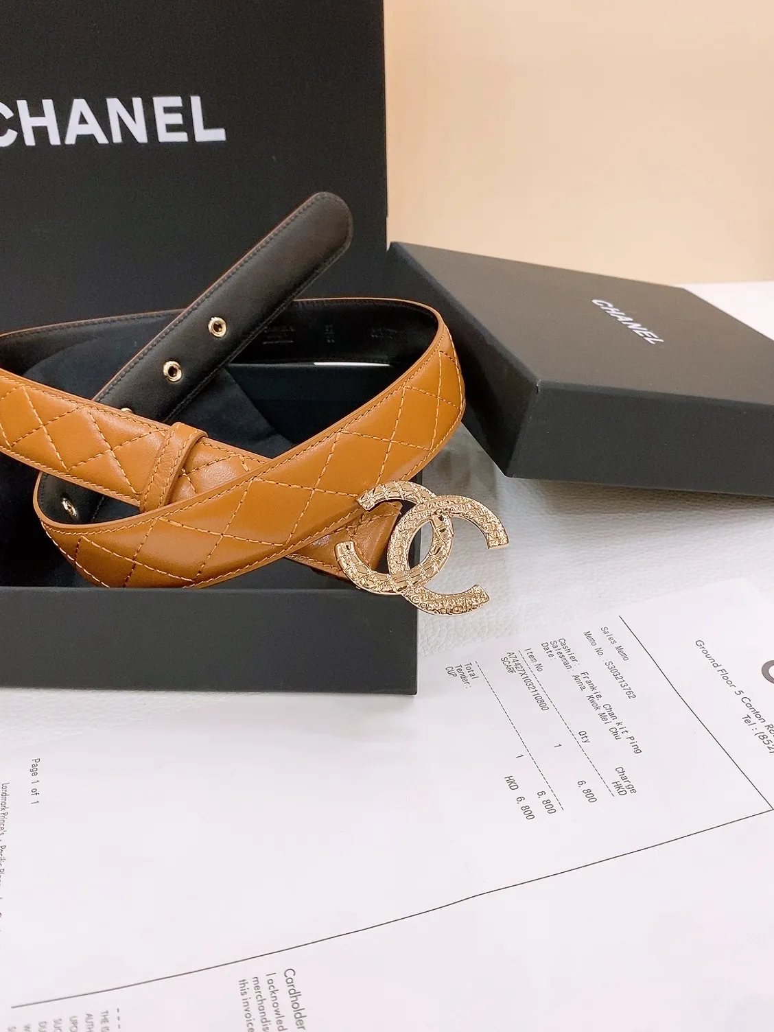 💰480💰Full package💰 💍Purchasing agent level Chanel CC Logo diamond belt for women, round metal double C letter logo, made of diamond sheepskin, the sheepskin texture is super soft, the hardware buckle is very well made, showing the waist shape, very versatile, it is very nice to match with skirts, windbreakers and jeans. Width 3.0cm