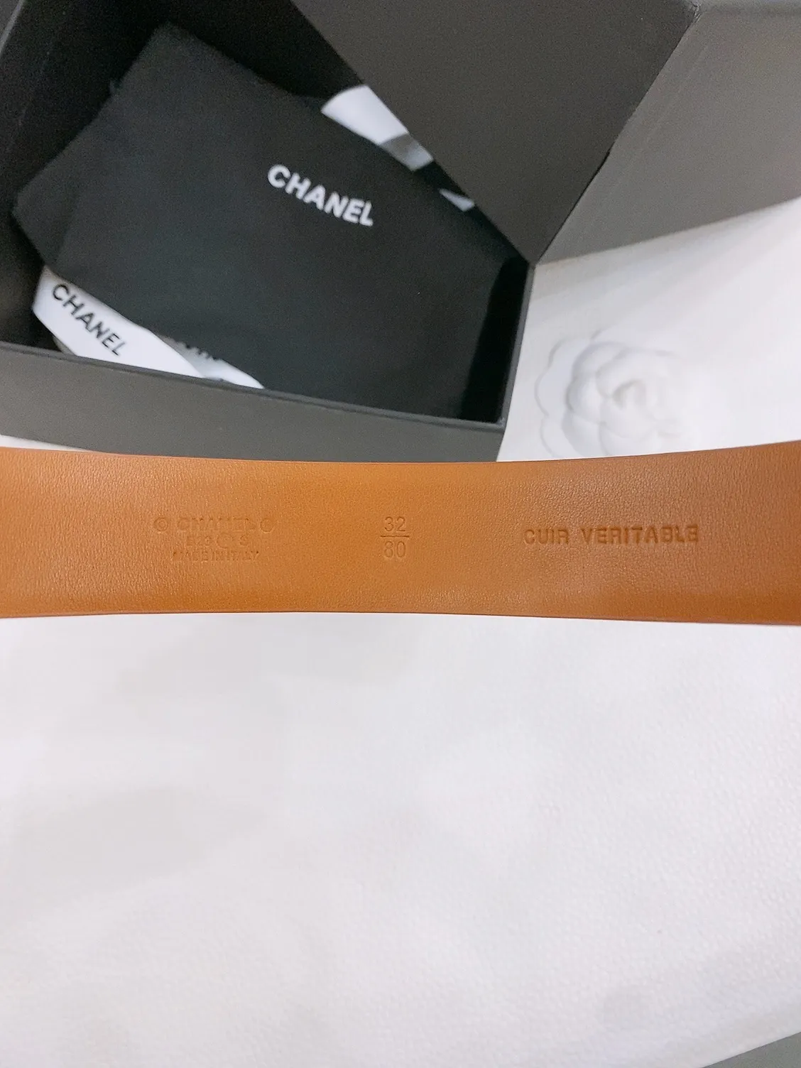 💰460💰Full package💰 💍Purchase level Chanel -chanel belt classic double C belt, CC hardware with imported calf leather body, perfect texture, simply the finishing touch in spring, belt diameter and width 3.0cm