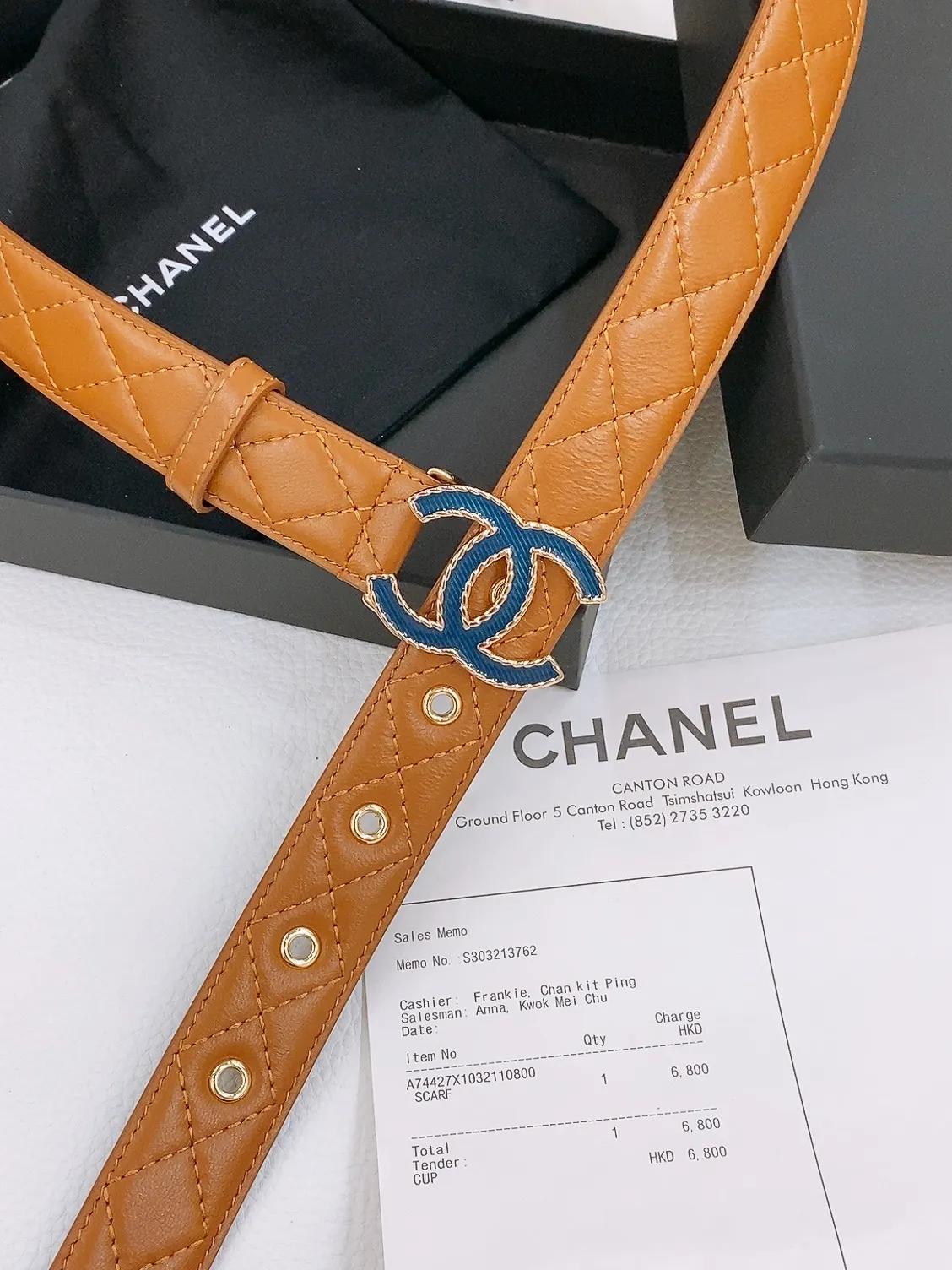 💰480💰Full package💰 💍Purchasing agent level Chanel CC Logo diamond belt for women, round metal double C letter logo, made of diamond sheepskin, the sheepskin texture is super soft, the hardware buckle is very well made, showing the waist shape, very versatile, it is very nice to match with skirts, windbreakers and jeans. Width 3.0cm