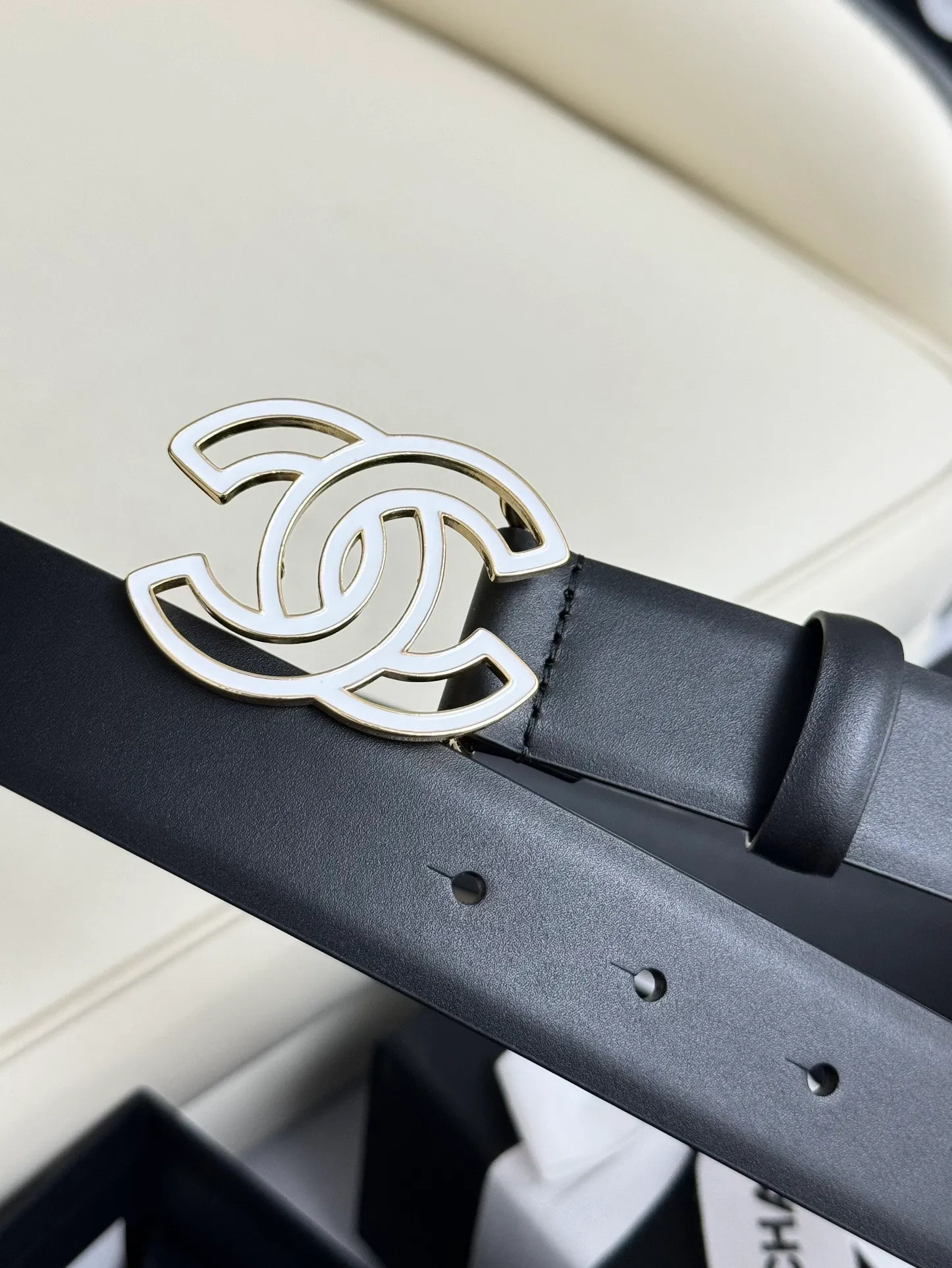 💰460💰Full set of packaging💰 💍Purchasing agent grade Chanel, original factory precision electrical discount, Italian original leather, width 3.0cm, agent purchasing grade.