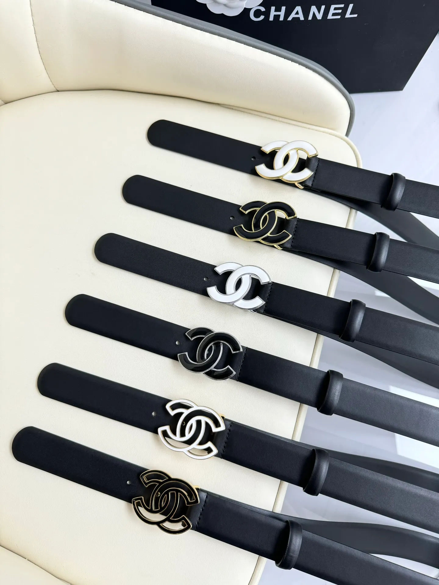 💰460💰Full set of packaging💰 💍Purchasing agent grade Chanel, original factory precision electrical discount, Italian original leather, width 3.0cm, agent purchasing grade.