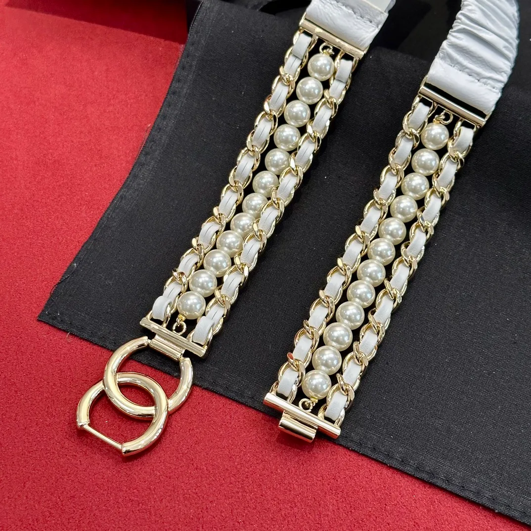💰540💰Full package💰 💍Purchase-grade Chanel ⚡️🌹New waist chain, made of special imported metal and imported cowhide material, textured and embellishment is the unique highlight of the whole without losing the feminine charm, making it an eye-catching highlight ~ The waist chain is worth collecting! Design show style 2023 advanced handicraft workshop. ⚡️🌹Width 2.5cm