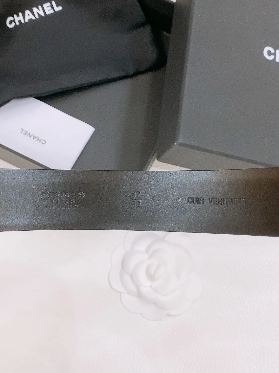 💰460💰Full package💰 💍Purchase level Chanel -chanel belt classic double C belt, CC hardware with imported calf leather body, perfect texture, simply the finishing touch in spring, belt diameter and width 3.0cm