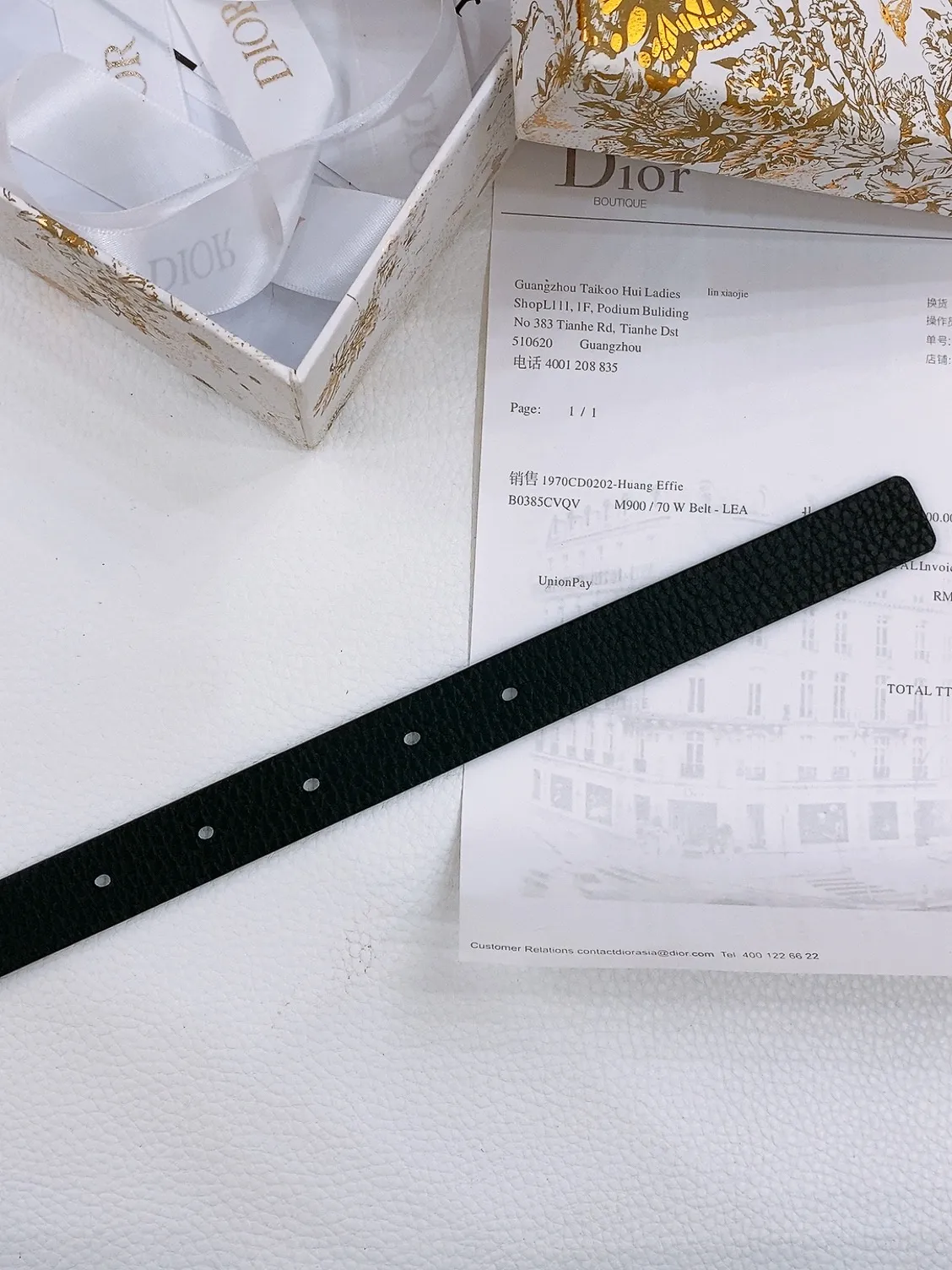 💰440💰Full package💰 💍Purchase level Dior Saddle Belt Brass hardware Double-sided saddle belt Grained cowhide surface and smooth cowhide bottom Soft and delicate feel Belt 2.0cm