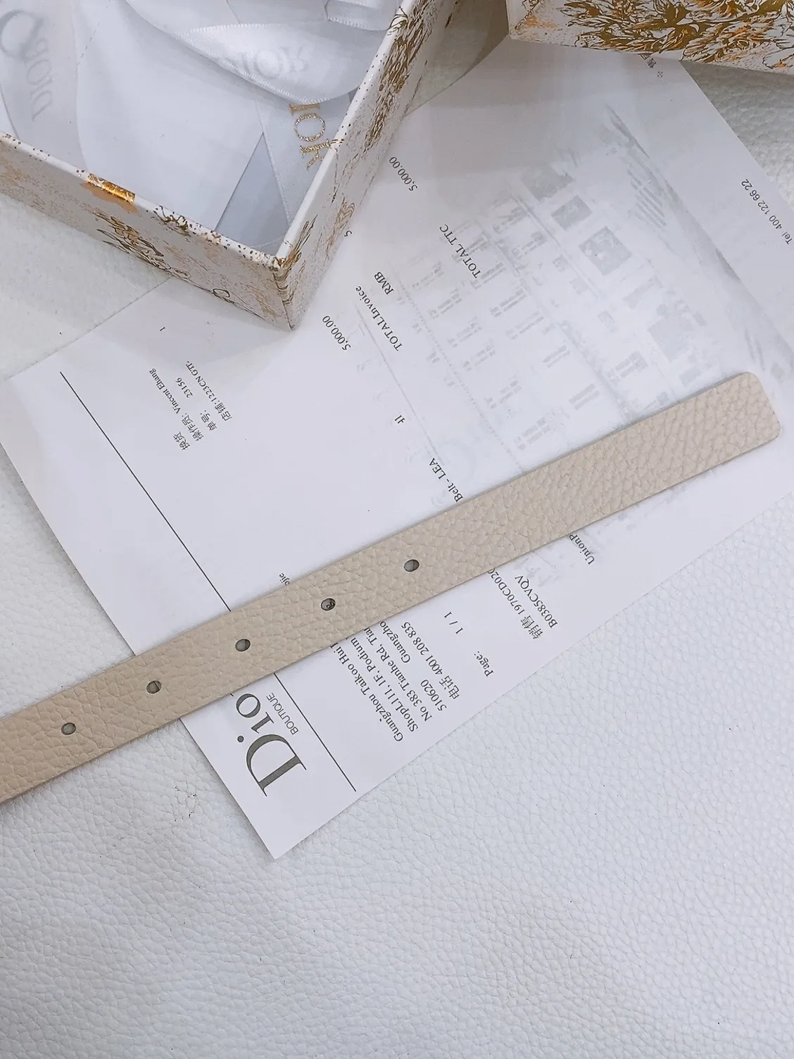 💰440💰Full package💰 💍Purchase level Dior Saddle Belt Brass hardware Double-sided saddle belt Grained cowhide surface and smooth cowhide bottom Soft and delicate feel Belt 2.0cm