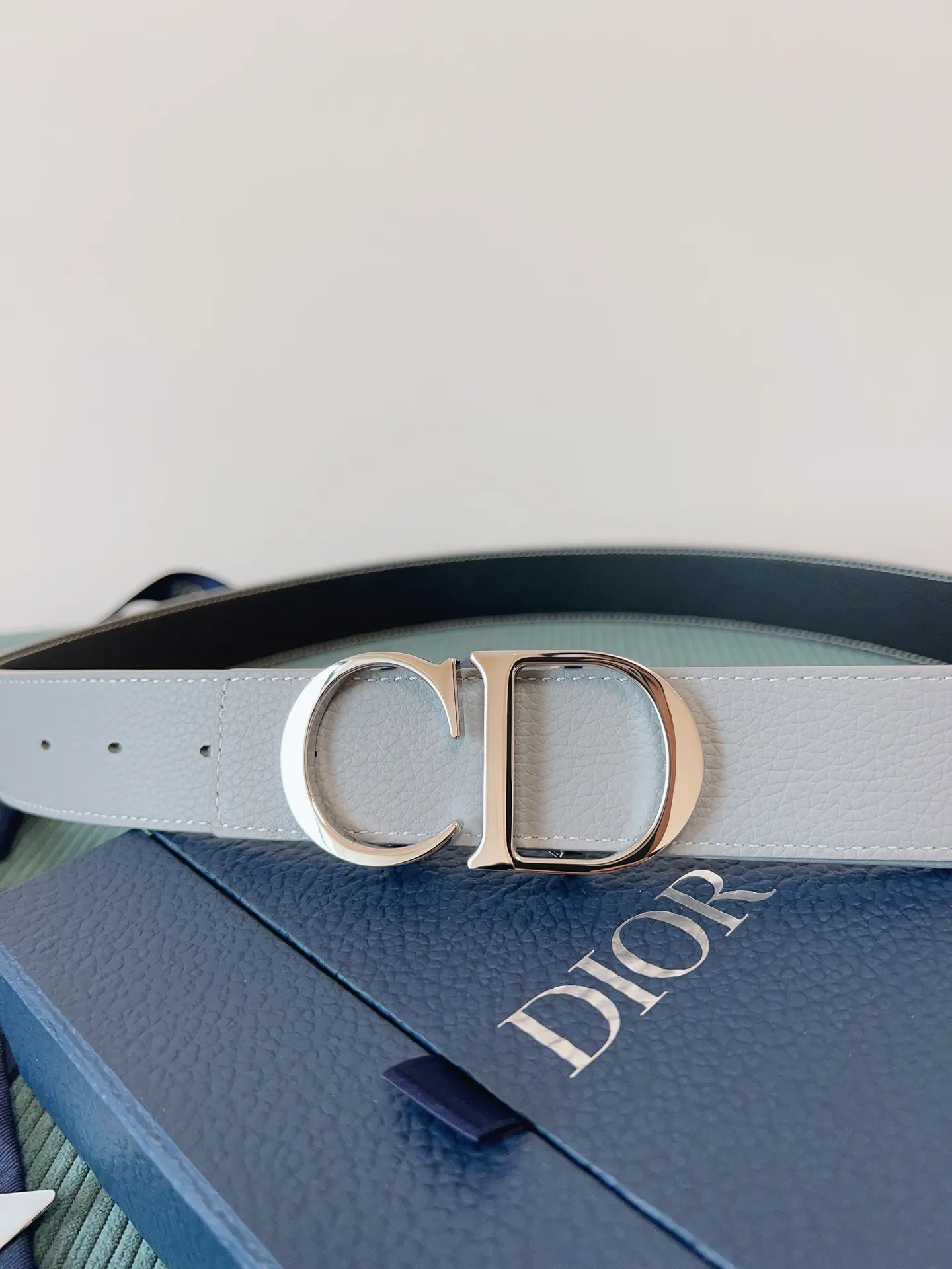 💰480💰Full package💰 💍Purchase level "DIOR" Dior⚡️🌹French original leather double-sided imported first-layer cowhide⚡️🌹The quality is unquestionable. It feels soft and delicate. There is no better, only the best⚡️🌹Size 3.5 cm