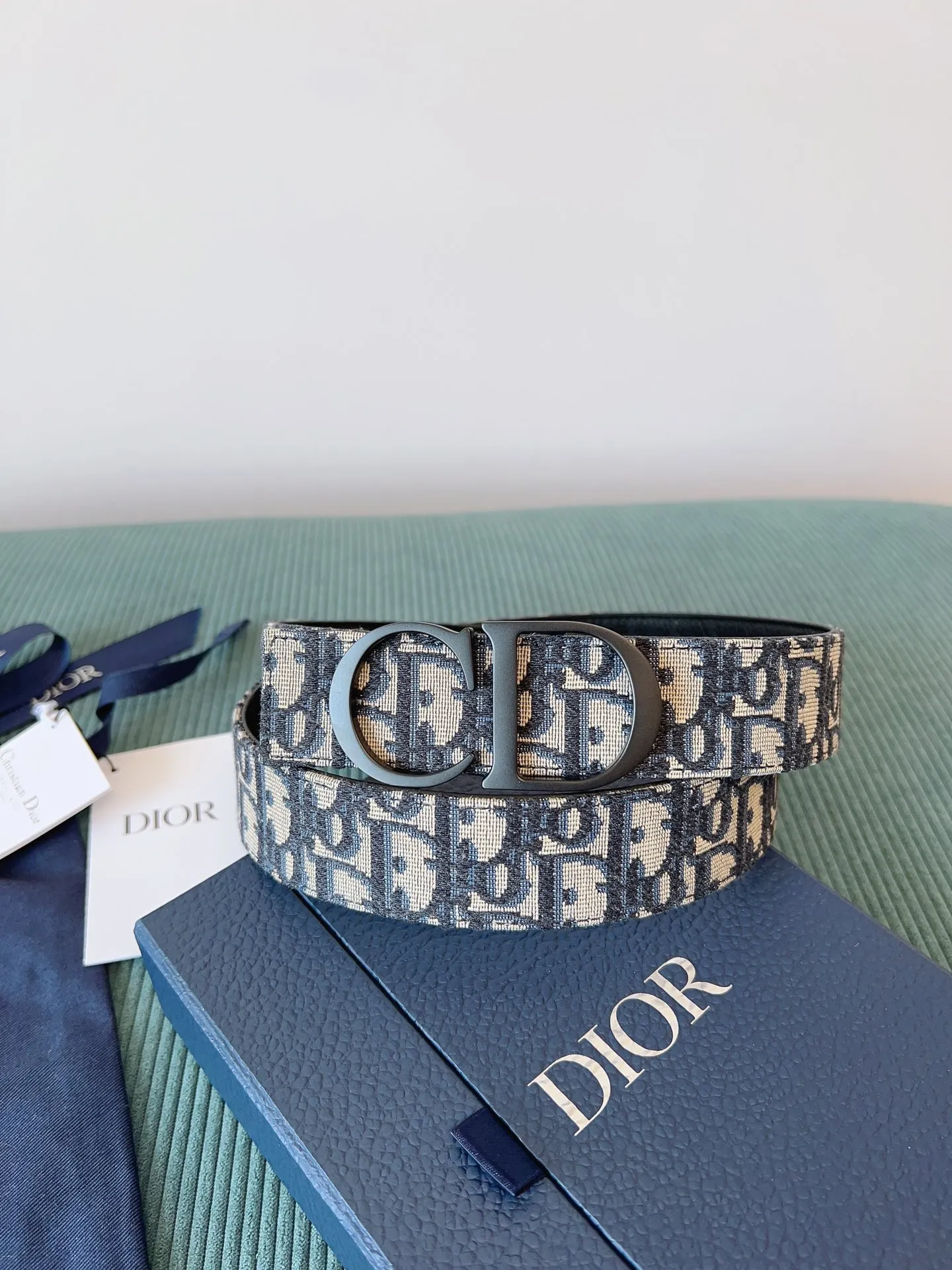 💰480💰Full package💰 💍Purchase level "DIOR" Dior⚡️🌹French original leather double-sided imported first-layer cowhide⚡️🌹The quality is unquestionable. It feels soft and delicate. There is no better, only the best⚡️🌹Size 3.5 cm